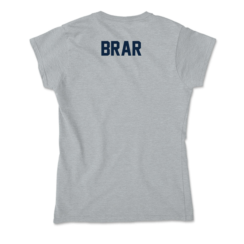 Xavier - NCAA Women's Golf : Hunar Brar - Soft Style Women’s T-Shirt-1