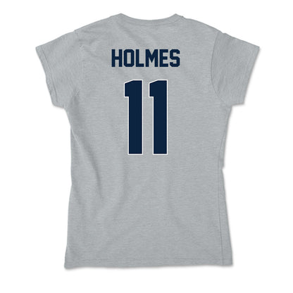 Xavier - NCAA Women's Basketball : Phoebe Holmes - Soft Style Women’s T-Shirt-1