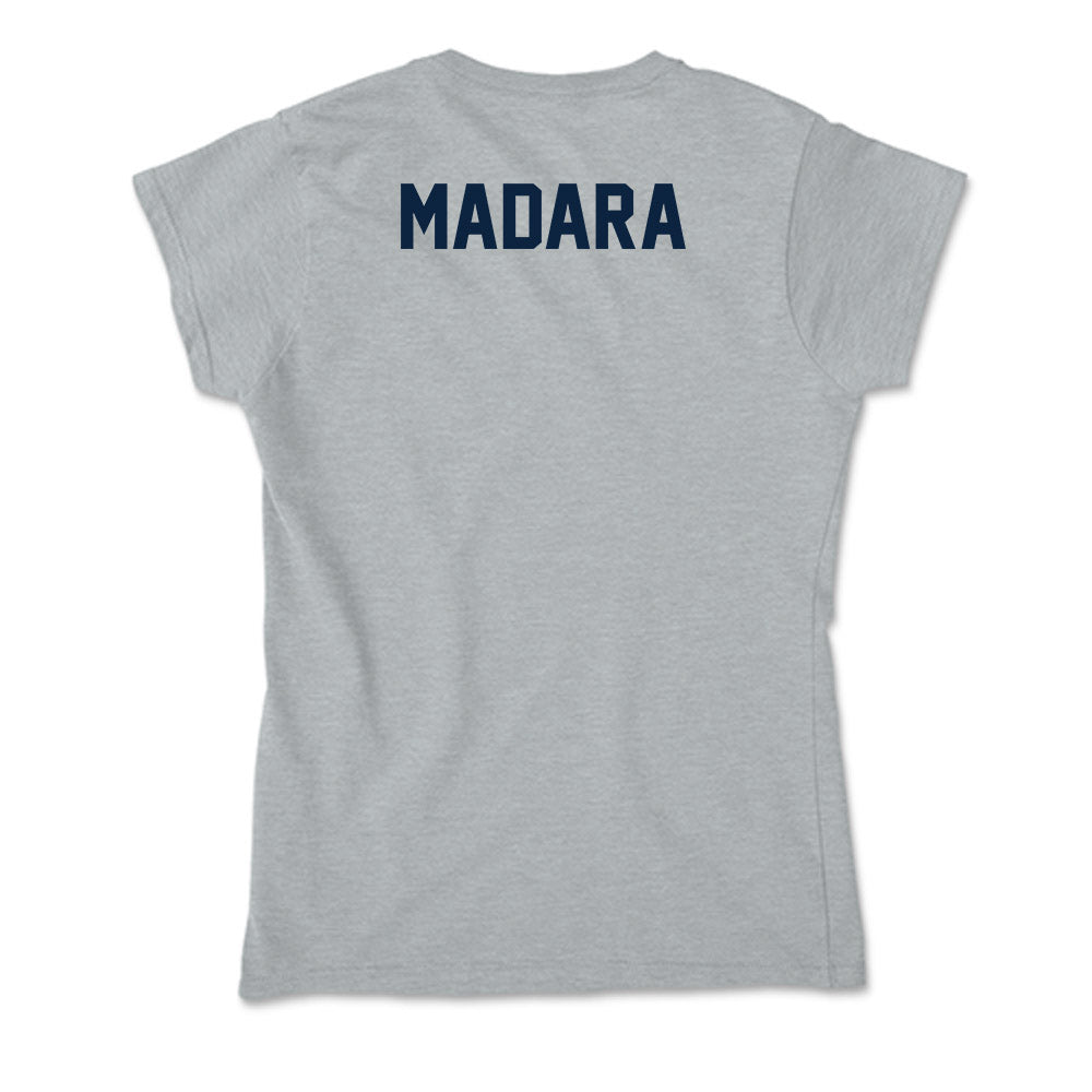 Xavier - NCAA Women's Swimming & Diving : Teegan Madara - Soft Style Women’s T-Shirt-1