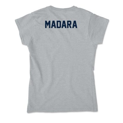Xavier - NCAA Women's Swimming & Diving : Teegan Madara - Soft Style Women’s T-Shirt-1