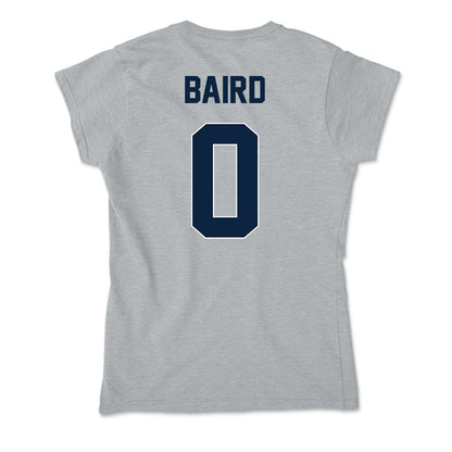 Xavier - NCAA Women's Track & Field : Brittany Baird - Soft Style Women’s T-Shirt-1