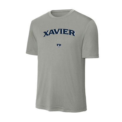 Xavier - NCAA Men's Basketball : Brad Colbert - Activewear T-Shirt-0