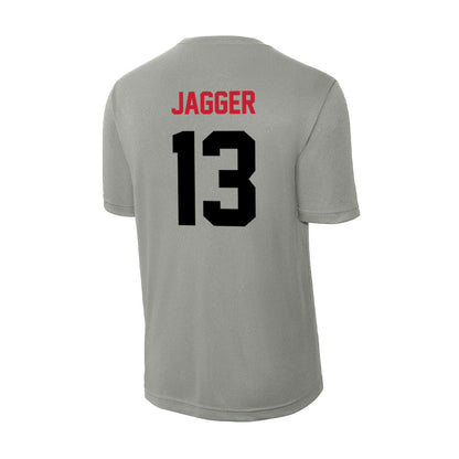 Seattle - NCAA Women's Basketball : Ramona Jagger - Activewear T-Shirt-1