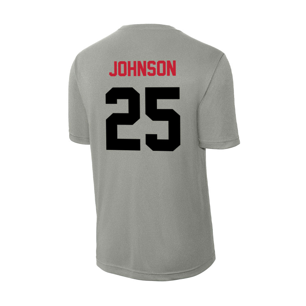 Seattle - NCAA Softball : Camryn Johnson - Activewear T-Shirt-1