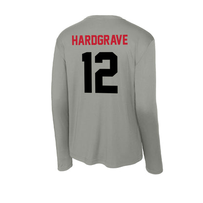 Seattle - NCAA Women's Volleyball : Marley Hardgrave - Activewear Long Sleeve T-Shirt-1