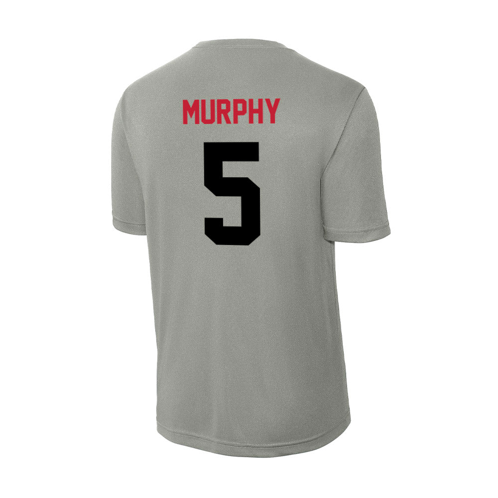 Seattle - NCAA Men's Basketball : Jojo Murphy - Activewear T-Shirt-1