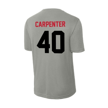 Seattle - NCAA Women's Soccer : Anica Carpenter - Activewear T-Shirt-1