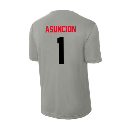 Seattle - NCAA Women's Volleyball : Anae Asuncion - Activewear T-Shirt-1