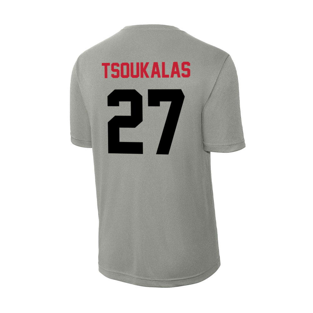 Seattle - NCAA Baseball : Michael Tsoukalas - Activewear T-Shirt-1