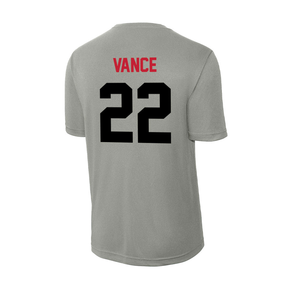 Seattle - NCAA Softball : Berkley Vance - Activewear T-Shirt-1