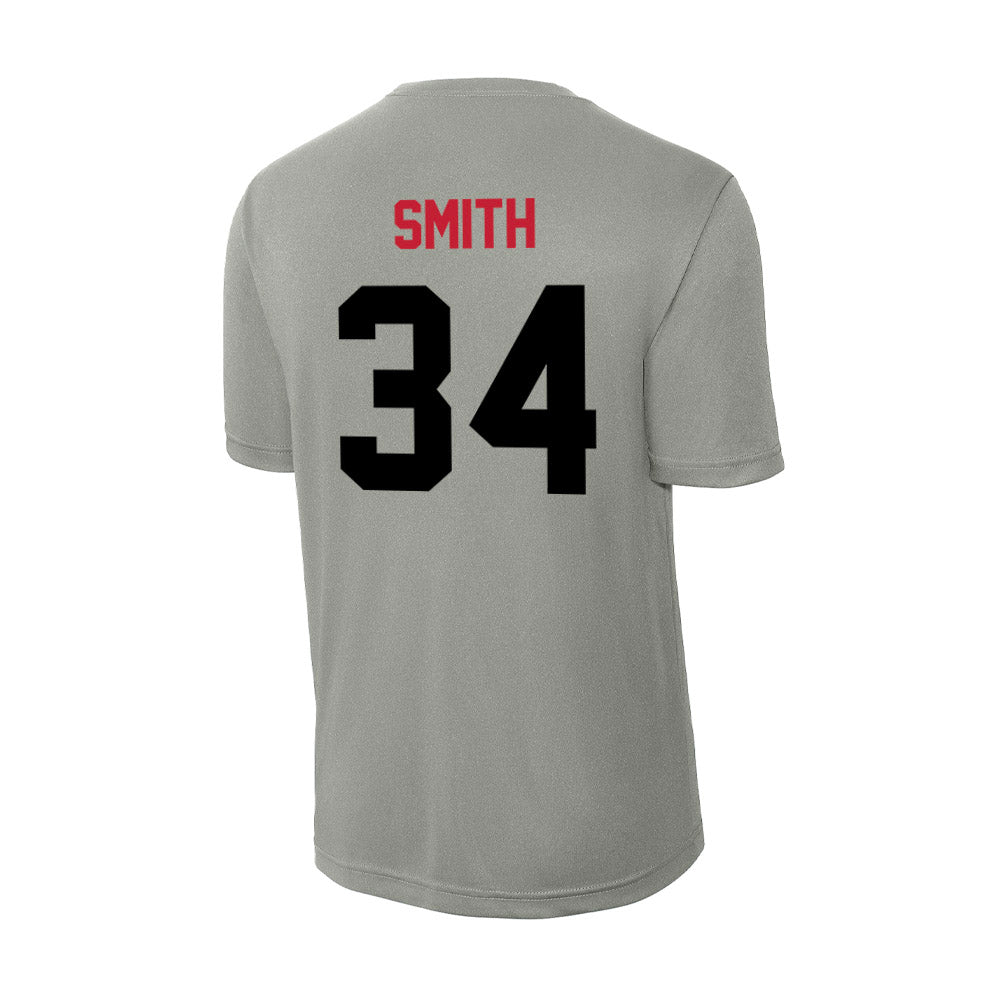 Seattle - NCAA Baseball : Blake Smith - Activewear T-Shirt-1