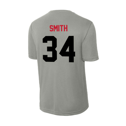 Seattle - NCAA Baseball : Blake Smith - Activewear T-Shirt-1