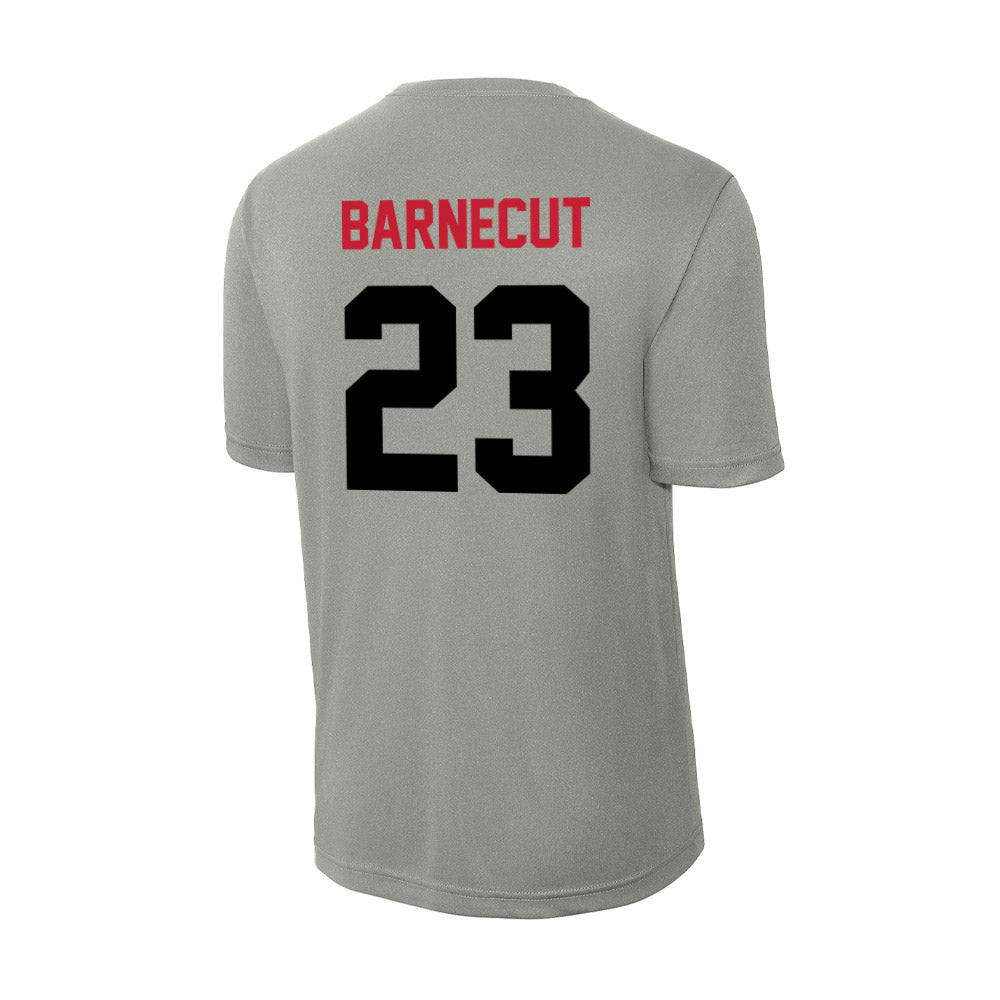 Seattle - NCAA Women's Soccer : Lina Barnecut - Activewear T-Shirt-1