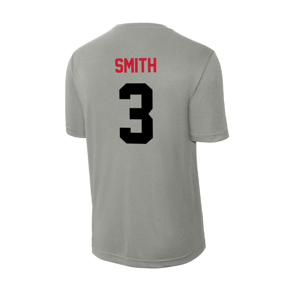 Seattle - NCAA Women's Soccer : Sydnee Smith - Activewear T-Shirt-1