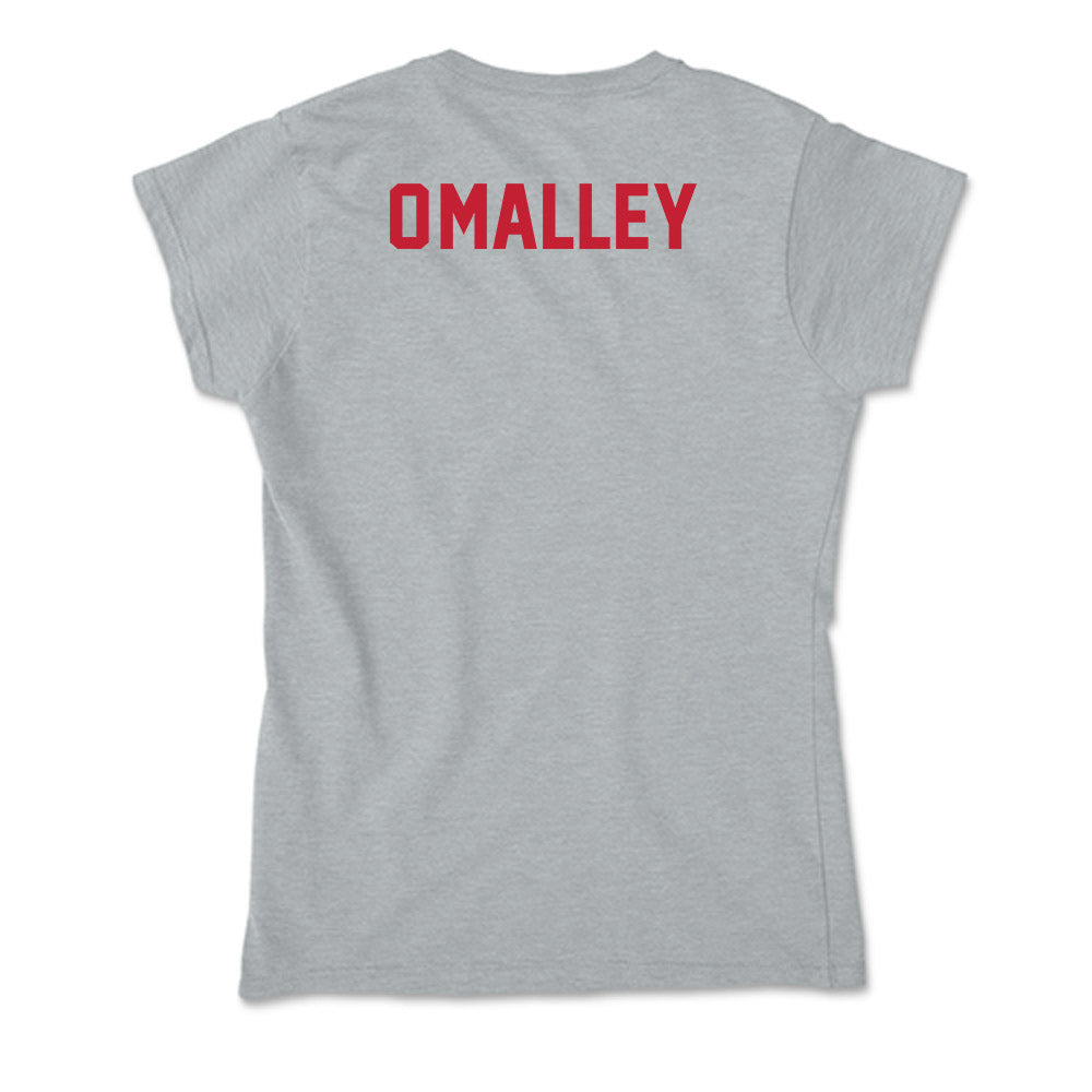 Seattle - NCAA Women's Rowing : Mary O'Malley - Soft Style Women’s T-Shirt-1