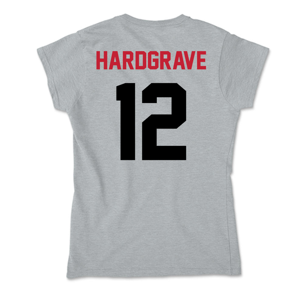 Seattle - NCAA Women's Volleyball : Marley Hardgrave - Soft Style Women’s T-Shirt-1