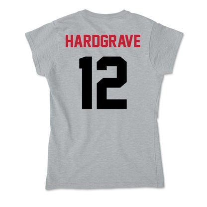 Seattle - NCAA Women's Volleyball : Marley Hardgrave - Soft Style Women’s T-Shirt-1