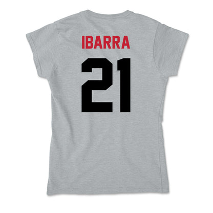 Seattle - NCAA Women's Basketball : Aaliyah Ibarra - Soft Style Women’s T-Shirt-1