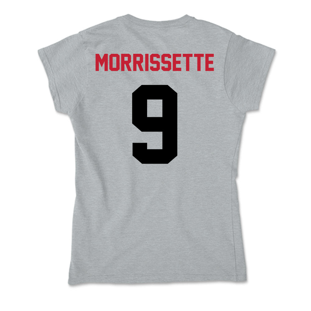 Seattle - NCAA Women's Volleyball : Evie Morrissette - Soft Style Women’s T-Shirt-1