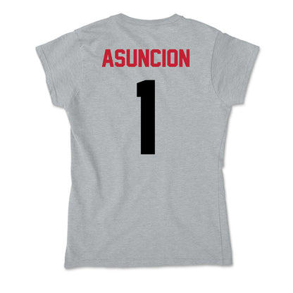 Seattle - NCAA Women's Volleyball : Anae Asuncion - Soft Style Women’s T-Shirt-1