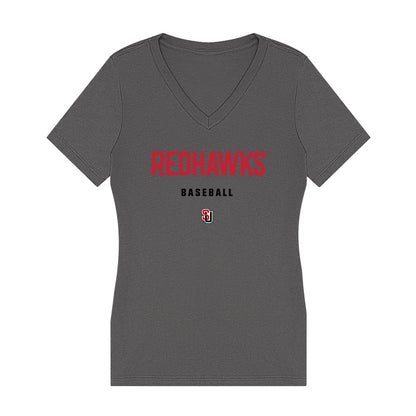 Seattle - NCAA Baseball : Michael Tsoukalas - Women's V-Neck T-Shirt-0