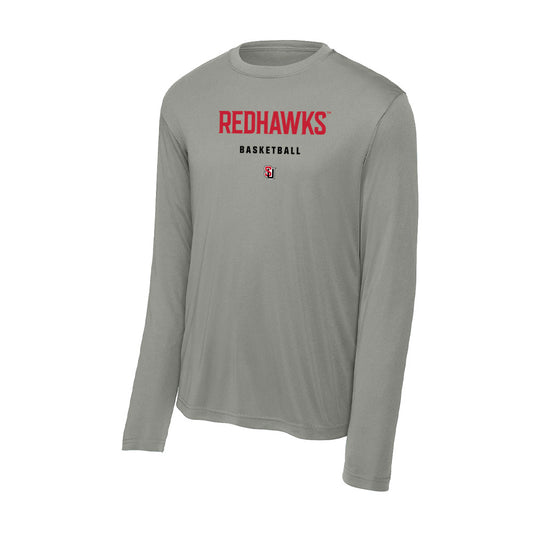 Seattle - NCAA Men's Basketball : Austin Maurer - Activewear Long Sleeve T-Shirt-0