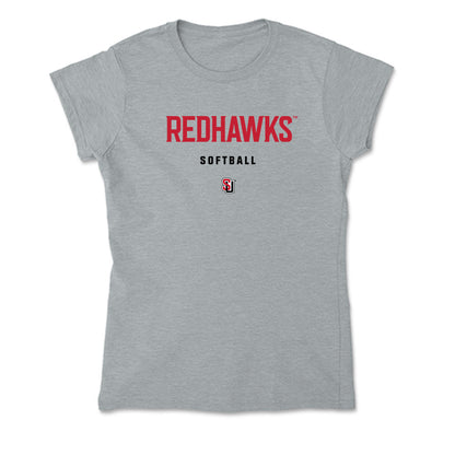 Seattle - NCAA Softball : Mikee Morris - Soft Style Women’s T-Shirt-0