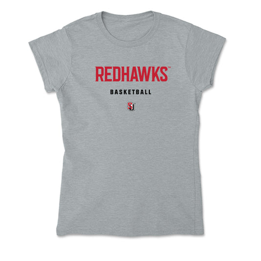 Seattle - NCAA Women's Basketball : Sophie Benharouga - Soft Style Women’s T-Shirt-0