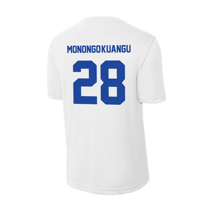 Georgia State - NCAA Men's Soccer : Yverson Monongo-Kuangu - Activewear T-Shirt-1