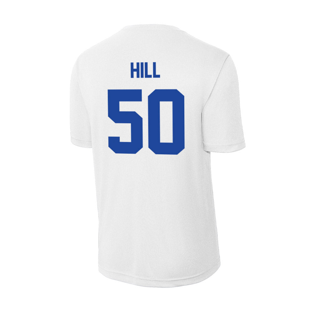 Georgia State - NCAA Football : Adrian Hill - Performance T-Shirt-1