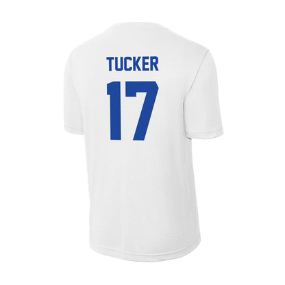 Georgia State - NCAA Football : Petey Tucker - Performance T-Shirt-1