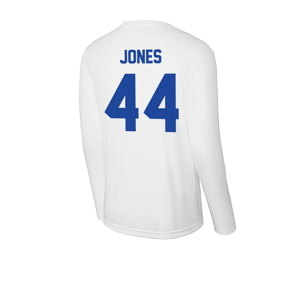Georgia State - NCAA Football : Jacobi Jones - Performance Long Sleeve T-Shirt-1