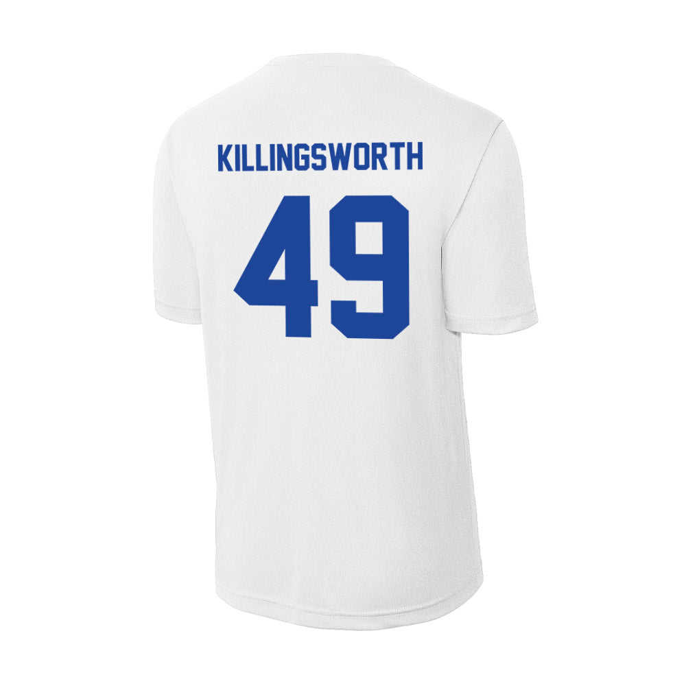 Georgia State - NCAA Baseball : Austin Killingsworth - Activewear T-Shirt-1