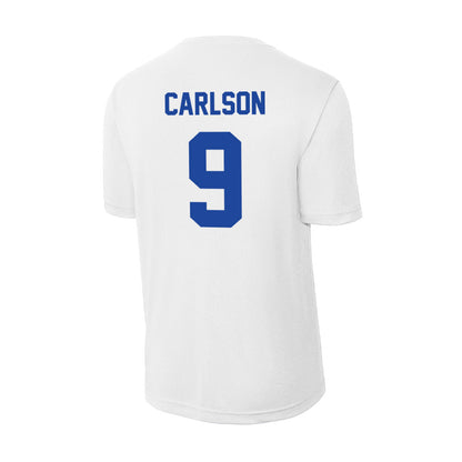 Georgia State - NCAA Baseball : Hunter Carlson - Activewear T-Shirt-1