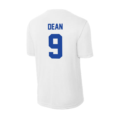 Georgia State - NCAA Football : Marlin Dean - Activewear T-Shirt-1
