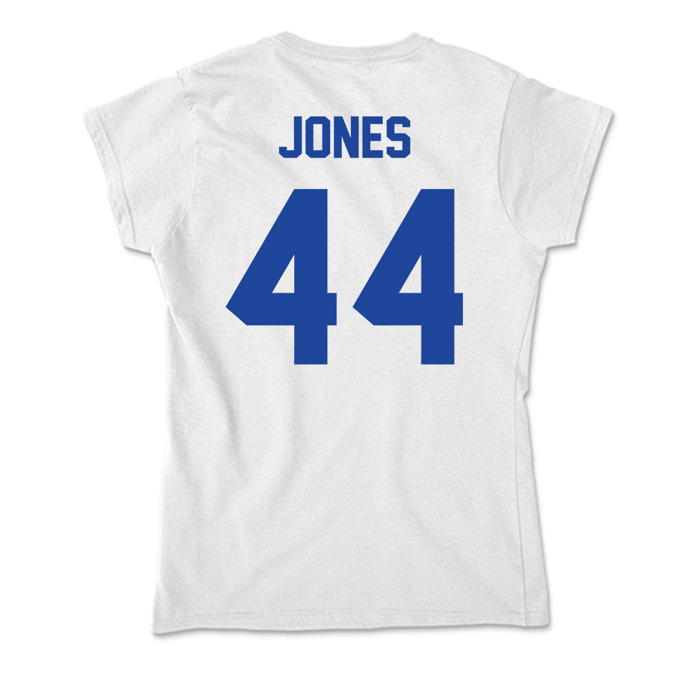 Georgia State - NCAA Football : Jacobi Jones - Soft Style Women’s T-Shirt-1