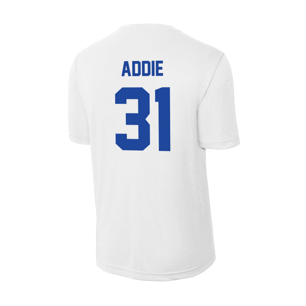 Georgia State - NCAA Women's Basketball : Kaleigh Addie - Activewear T-Shirt-1