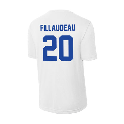 Georgia State - NCAA Men's Soccer : Tom Fillaudeau - Activewear T-Shirt-1