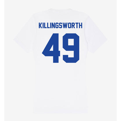 Georgia State - NCAA Baseball : Austin Killingsworth - Women's V-Neck T-Shirt-1