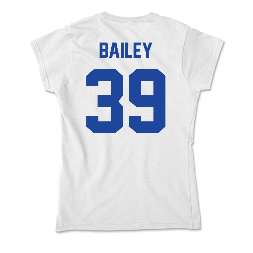 Georgia State - NCAA Football : Laquavius Bailey - Soft Style Women’s T-Shirt-1