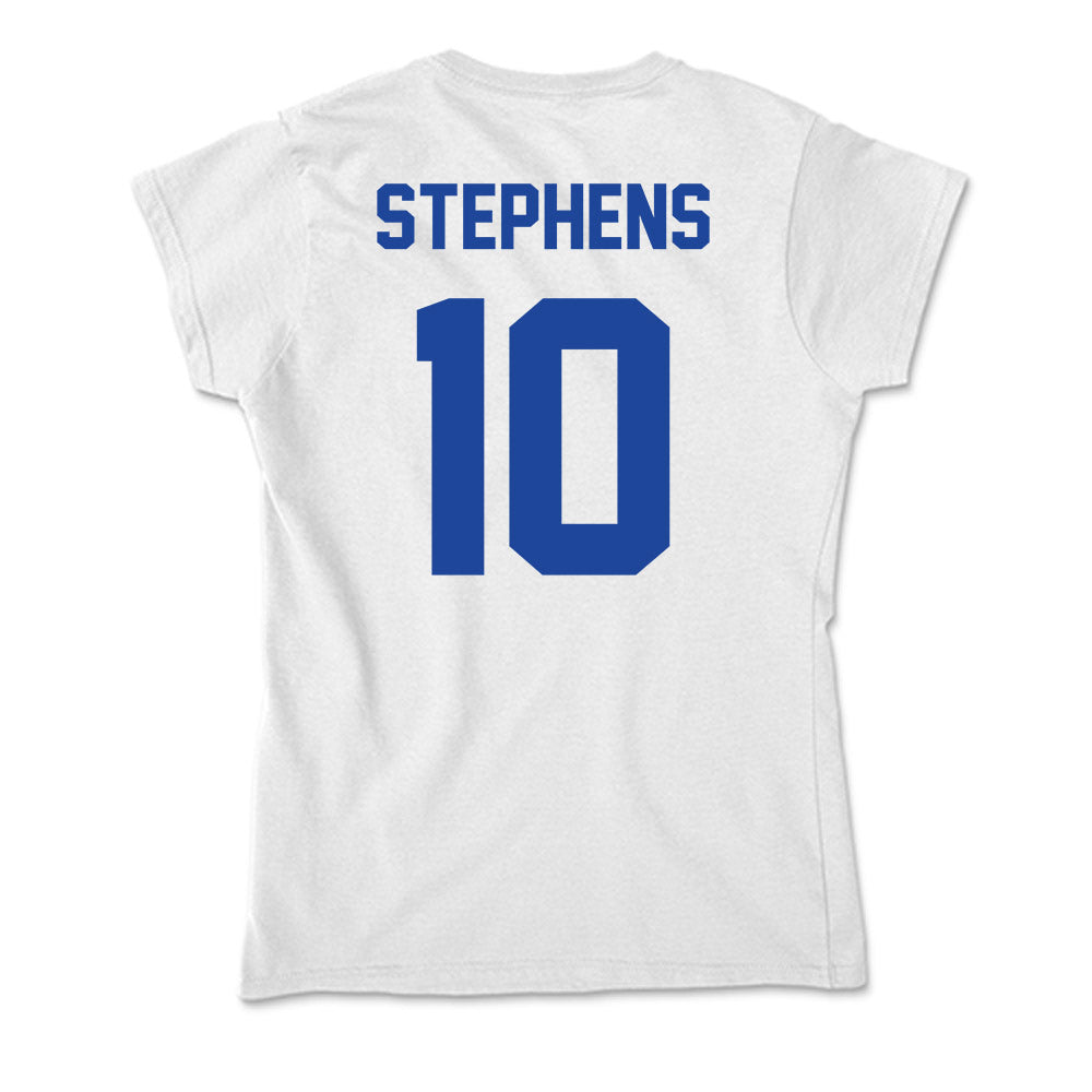 Georgia State - NCAA Softball : Makayla Stephens - Soft Style Women’s T-Shirt-1