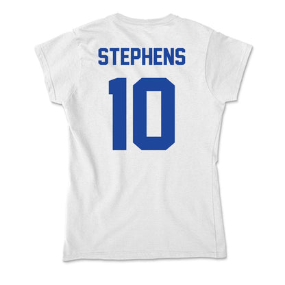 Georgia State - NCAA Softball : Makayla Stephens - Soft Style Women’s T-Shirt-1