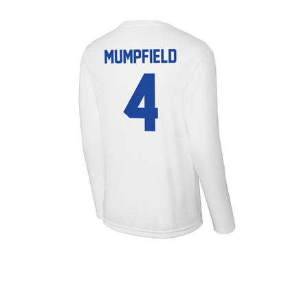 Georgia State - NCAA Softball : Maia Mumpfield - Performance Long Sleeve T-Shirt-1