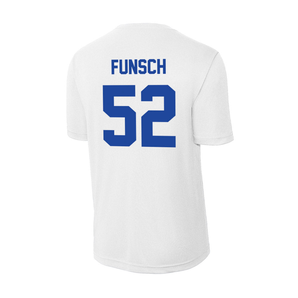 Georgia State - NCAA Football : Donovan Funsch - Activewear T-Shirt-1