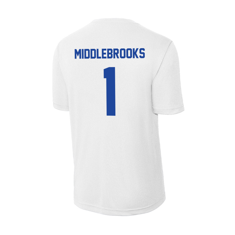 Georgia State - NCAA Softball : Chloe Middlebrooks - Performance T-Shirt-1