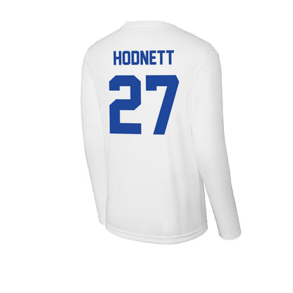 Georgia State - NCAA Softball : Emily Hodnett - Performance Long Sleeve T-Shirt-1
