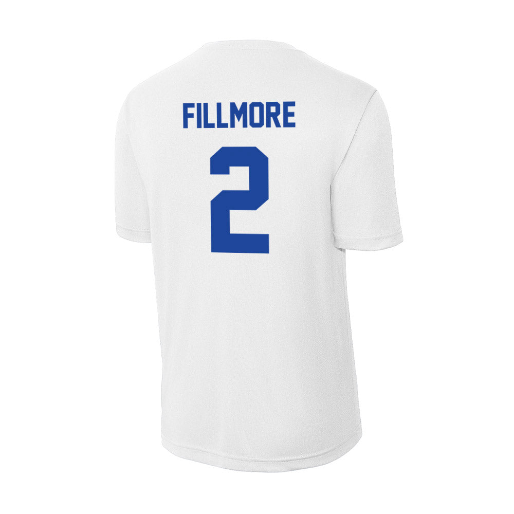 Georgia State - NCAA Football : Damaryion Fillmore - Activewear T-Shirt-1