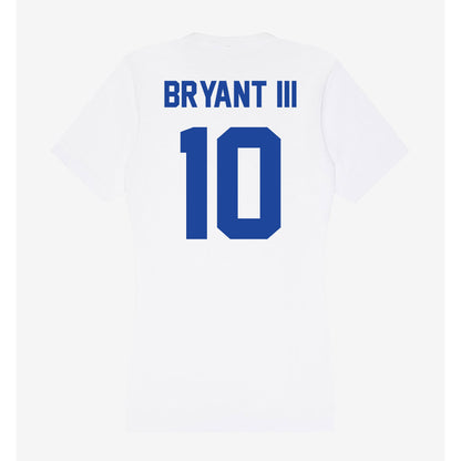 Georgia State - NCAA Football : Henry Bryant III - Women's V-Neck T-Shirt-1