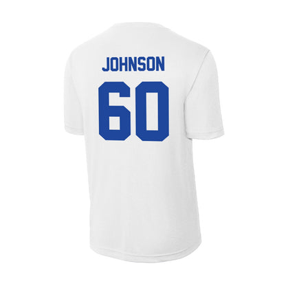 Georgia State - NCAA Football : Dominic Johnson - Activewear T-Shirt-1