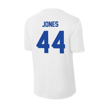 Georgia State - NCAA Football : Jacobi Jones - Performance T-Shirt-1